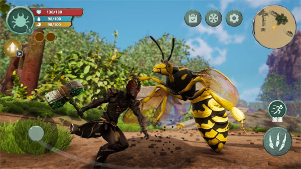 微觀世界生存 v1.0 安卓版 0