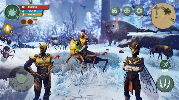 微觀世界生存 v1.0 安卓版 3