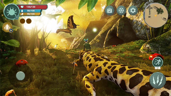 微觀世界生存 v1.0 安卓版 2