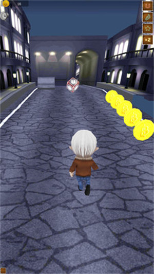 跑酷大神 v1.0 安卓版 3