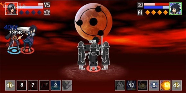 像素火影帶土傳 v1.0.0.0 安卓版 2