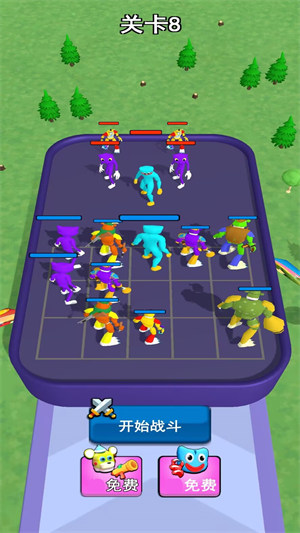 帝國王牌守衛(wèi)戰(zhàn) v1.0 安卓版 1