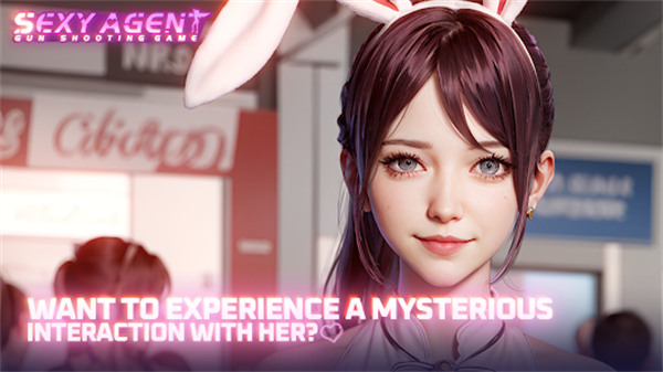少女特工槍戰(zhàn)游戲 v1.0 安卓版 1