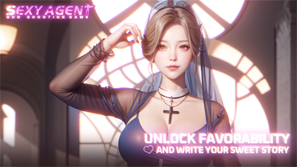 少女特工槍戰(zhàn)游戲 v1.0 安卓版 4