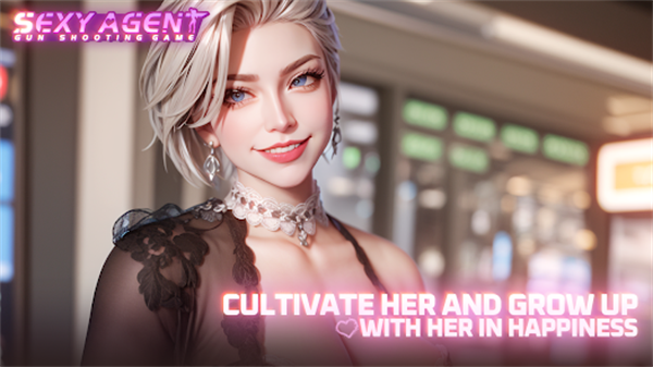 少女特工槍戰(zhàn)游戲 v1.0 安卓版 2