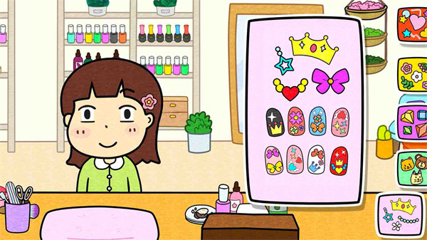 七七兔美甲小屋 v1.0 安卓版 0