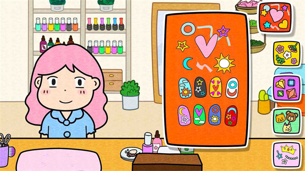 七七兔美甲小屋 v1.0 安卓版 2