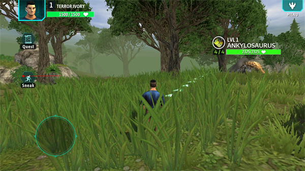 恐龍馴獸師中文版 v2.13安卓版 2