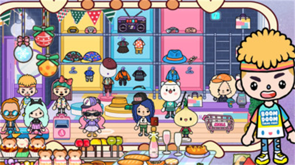 米加假期 v1.0 安卓版 1