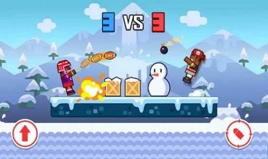 雙人射擊大對決 v1.0.1 安卓版 0