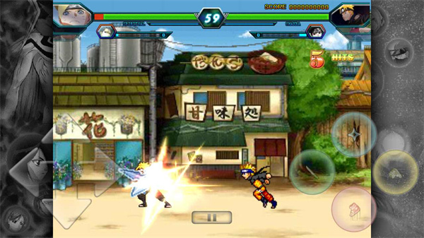 死神VS火影老魏改 v2.0 安卓版 1