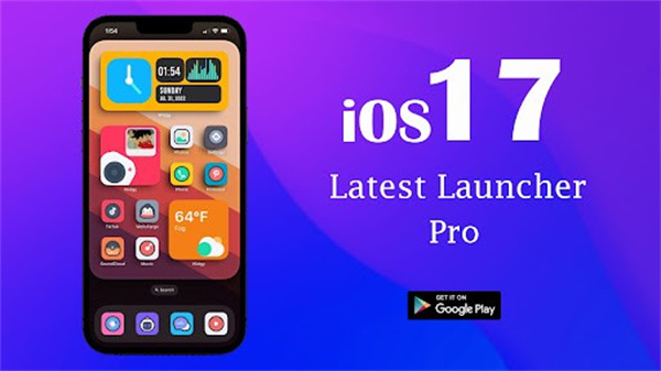 仿ios17pro桌面 v1.0 安卓版 3