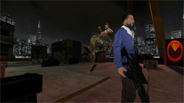 像素槍戰(zhàn)射擊 v1.0 安卓版 1