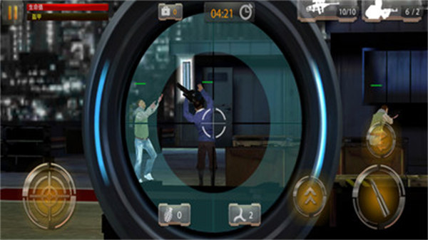 像素槍戰(zhàn)射擊 v1.0 安卓版 3