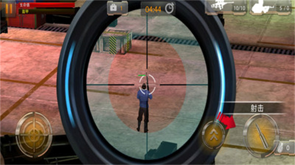 像素槍戰(zhàn)射擊 v1.0 安卓版 2