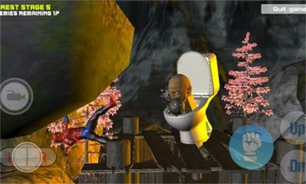 馬桶人潛行 v3.1 安卓版 0