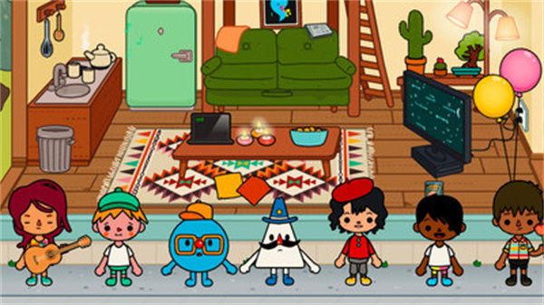 托卡小鎮(zhèn)庫洛米世界 v1.0 安卓版 0