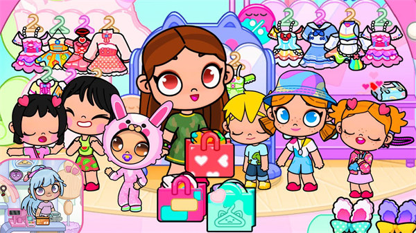 我的托卡城堡模拟器 v1.1 安卓版0