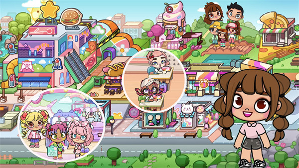 我的托卡城堡模拟器 v1.1 安卓版3