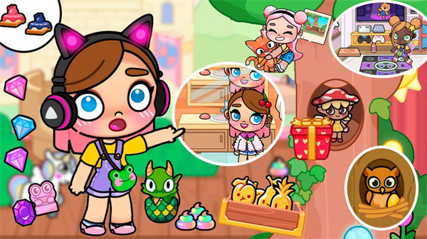 我的托卡城堡模拟器 v1.1 安卓版1