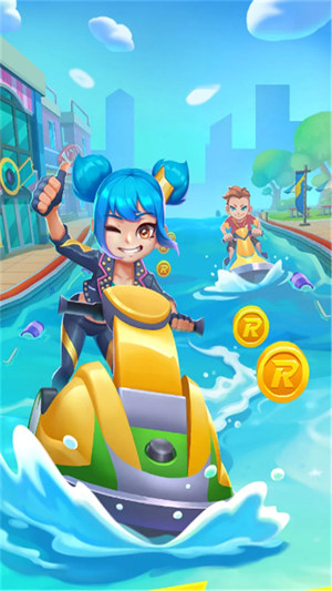 湯姆跑酷冒險(xiǎn) v1.0.0 安卓版 3