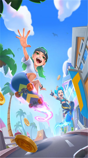 湯姆跑酷冒險(xiǎn) v1.0.0 安卓版 2