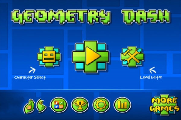 幾何沖刺lite(Geometry Dash Lite) v2.111安卓版 2