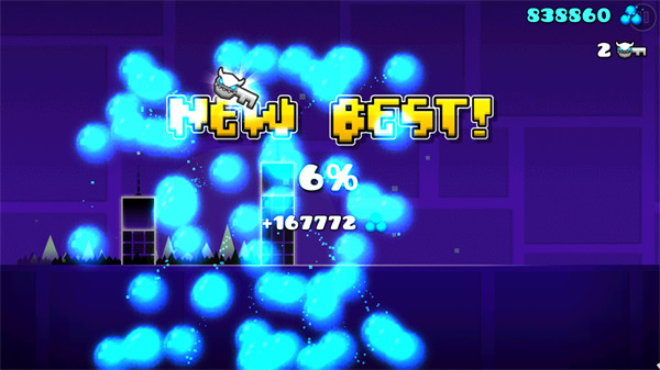 幾何沖刺lite(Geometry Dash Lite) v2.111安卓版 0