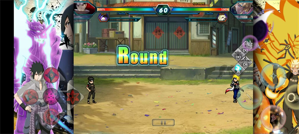 死神vs火影火戰(zhàn)改奧義版 v10.0 安卓版 2