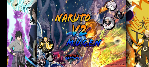 死神vs火影火戰(zhàn)改奧義版 v10.0 安卓版 3