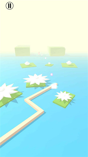 跳舞的線穿越迷霧 v1.7 安卓版 1