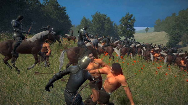 騎戰(zhàn)烈火之劍 v1.31.1 安卓版 0