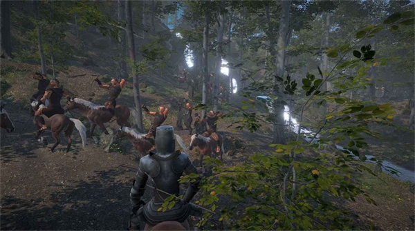 騎戰(zhàn)烈火之劍 v1.31.1 安卓版 2