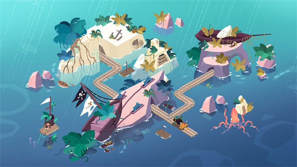 逃出百慕大 v1.7.4 安卓版 3