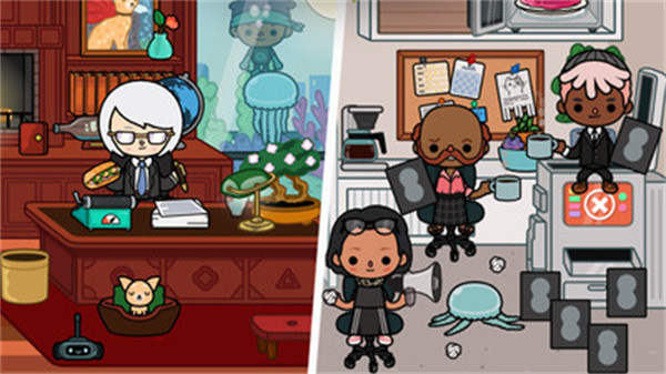 托卡王國迷你小城 v1.0 安卓版 2