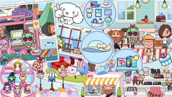 托卡王國度假之旅 v2.0 安卓版 3