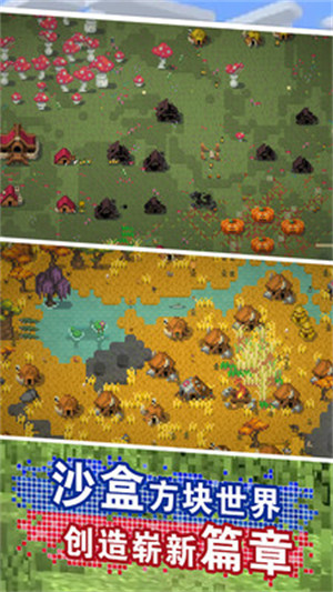 沙盒像素3D v1.0 安卓版 3