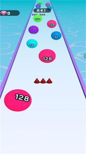 球球沖擊吧 v1.0.3 安卓版 1