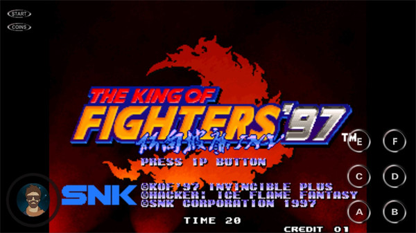 拳皇97所向披靡 v1.74 安卓版 3