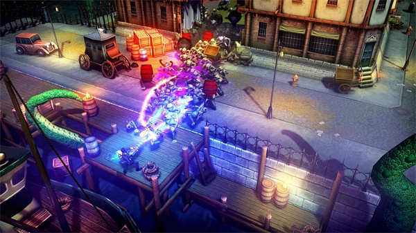 特斯拉戰(zhàn)隊中文版 v1.04 最新版 2