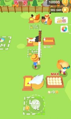 蛋場(chǎng)大亨 v0.2.2 安卓版 2