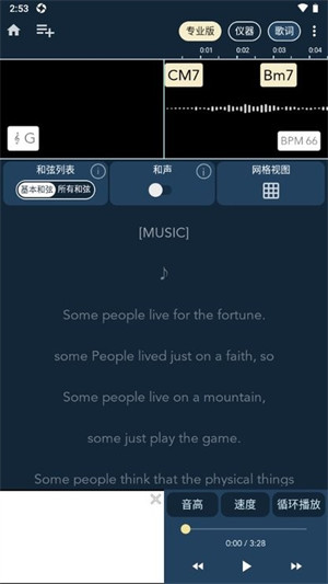 chord ai專業(yè)版 v2.4.11 1