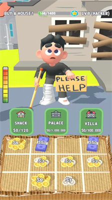 乞討生活 v1.1 安卓版 3