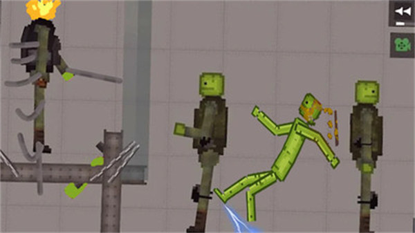 人類游樂場大冒險 v1.0 安卓版 1