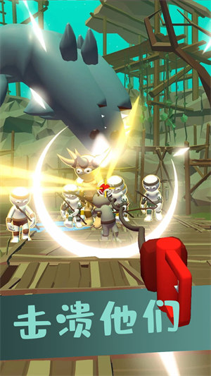 城市冷血枪神 v300.1.1.3018 安卓版3