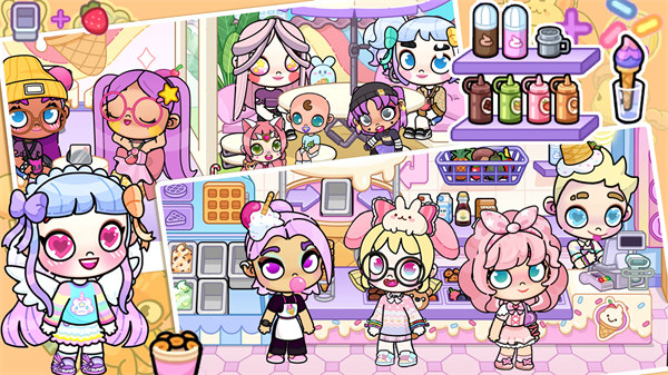 托卡巴黎小島 v1.0 安卓版 0