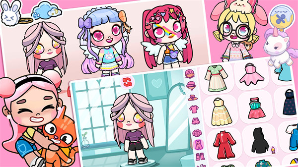 托卡巴黎小島 v1.0 安卓版 2