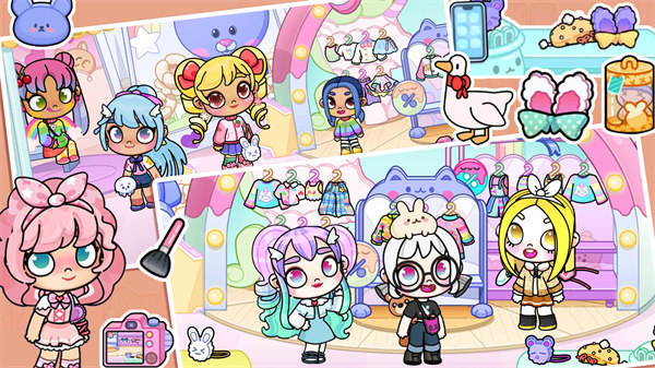 托卡巴黎小島 v1.0 安卓版 3