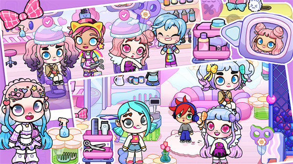 托卡巴黎小島 v1.0 安卓版 1