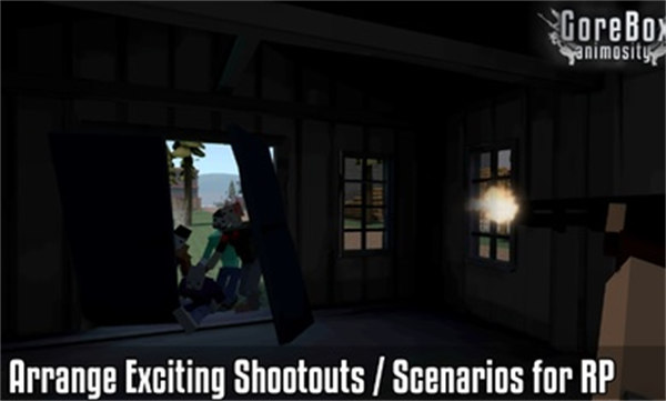 G沙盒仇恨聯(lián)機版最新版 v13.0.6 安卓版 2